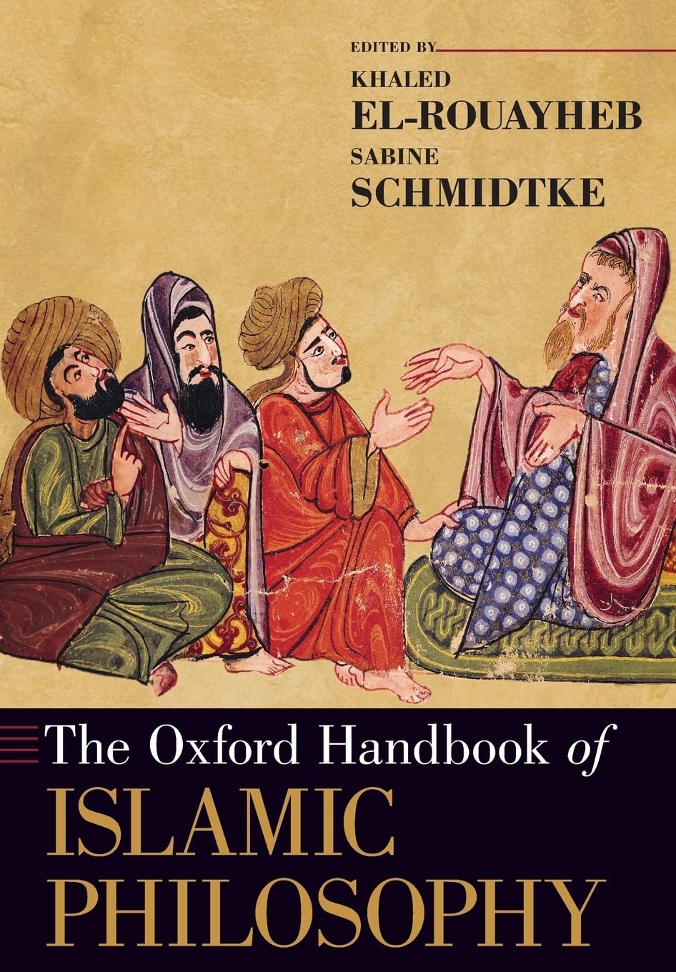 unbekannt The Oxford Handbook Of Islamic Philosophy (Oxford Handbooks)