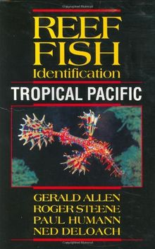 Reef Fish Identification: Tropical Pacific