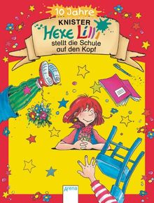 Hexe Lilli stellt die Schule auf den Kopf, Jubiläumsausgabe