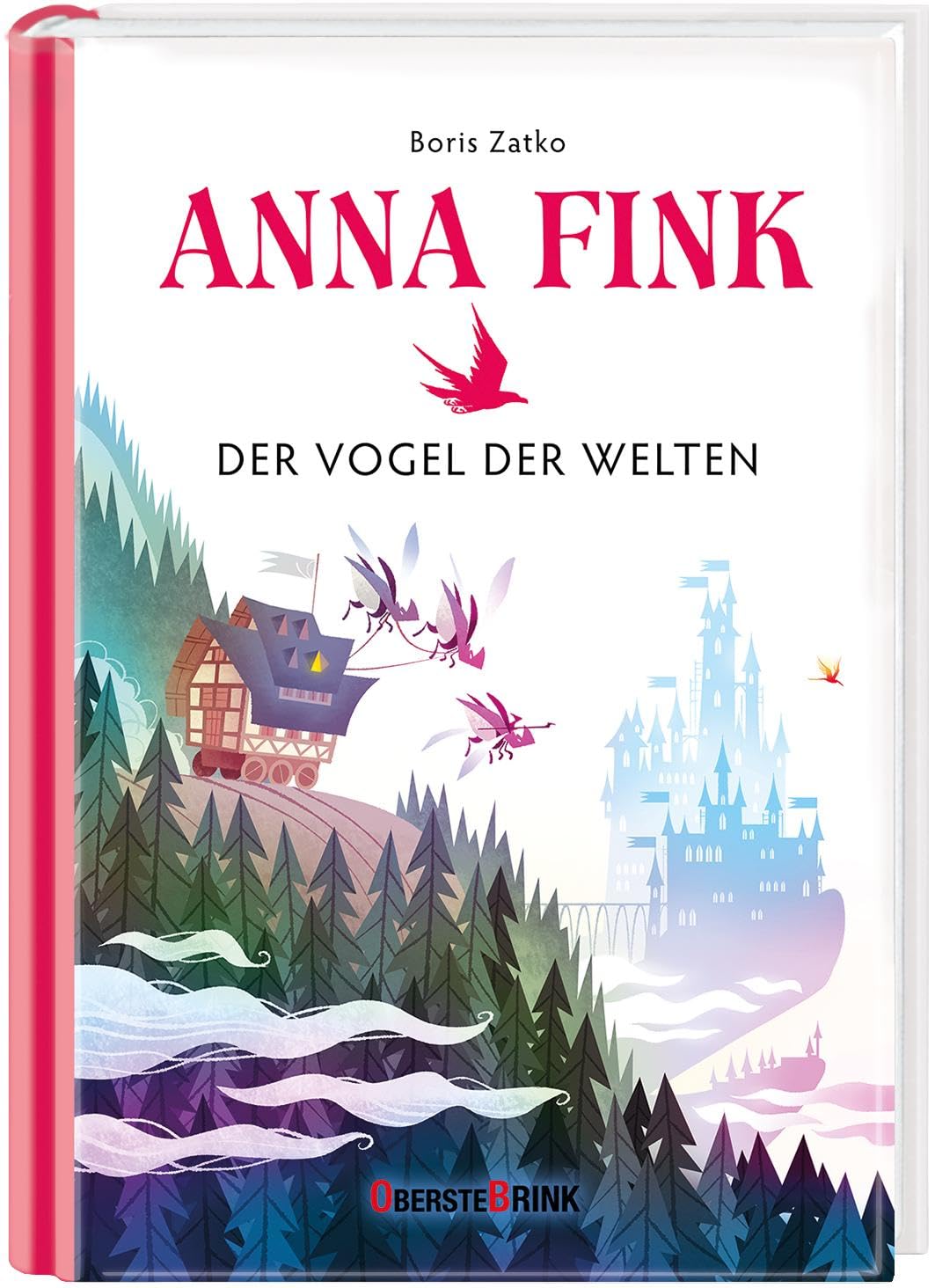 Anna Fink: Der Vogel der Welten
