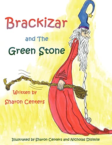 Brackizar and The Green Stone