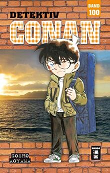 Detektiv Conan 100 von Aoyama, Gosho | Buch | Zustand sehr gut