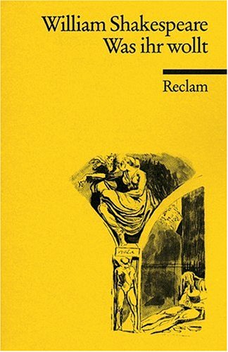 Was Ihr Wollt Von Shakespeare Was ihr wollt: Komödie von William Shakespeare - Taschenbuch