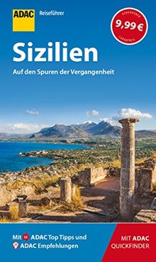 ADAC Reiseführer Sizilien: Der Kompakte mit den ADAC Top Tipps und cleveren Klappkarten