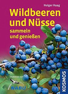 Wildbeeren und Nüsse sammeln und genießen