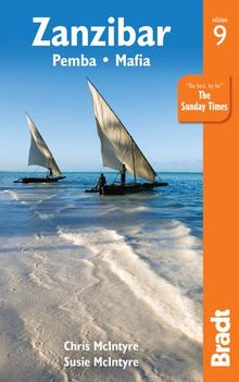 Zanzibar: Pemba - Mafia (Bradt Travel Guide Zanzibar)