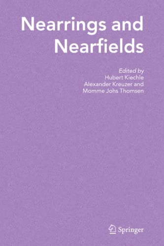 Nearrings and Nearfields: Proceedings of the Conference on Nearrings and Nearfields, Hamburg, Germany July 27 - August 3, 2003