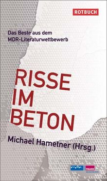 Risse im Beton: Das Beste aus dem MDR-Literaturwettbewerb