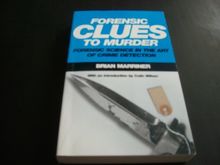 FORENSIC CLUES TO MURDER