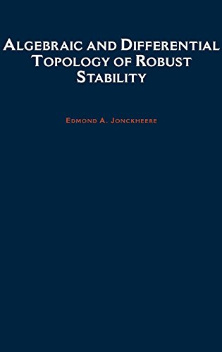 Algebraic and Differential Topology of Robust Stability