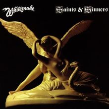 Saints and Sinners by Whitesnake | CD | condition good