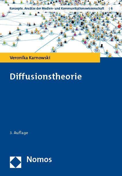 Diffusionstheorie (Konzepte. Ansätze der Medien- und Kommunikationswissenschaft)