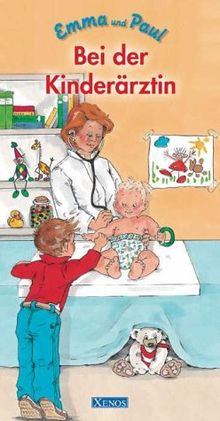 Emma und Paul : Bei der Kinderärztin