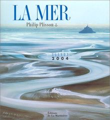 La mer Agenda 2004 (Papeter. Agenda)