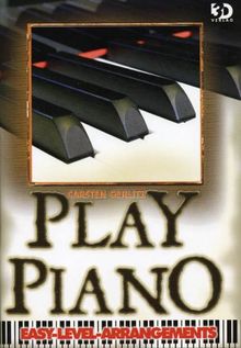 Play Piano, Easy Level Arrangements