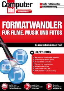 Formatwandler (Computer Bild)