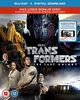 Transformers: The Last Knight Blu-ray
