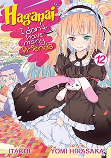 Haganai I Don 039 T Have Many Friends Von Yomi Hirasaka