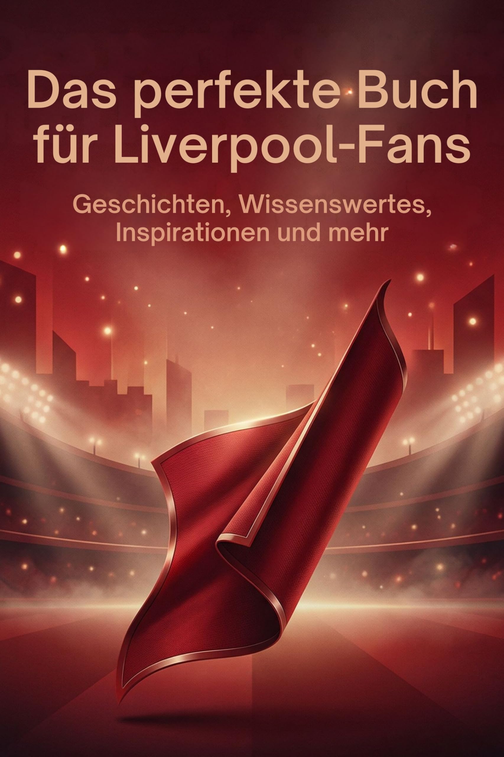 Das perfekte Buch für Liverpool-Fans: Geschichten, Wissenswertes, Inspirationen und mehr. Das Geschenk für Fans vom FC Liverpool