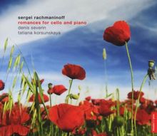 Mfy/Rachmaninoff: Romances for Cello & Piano