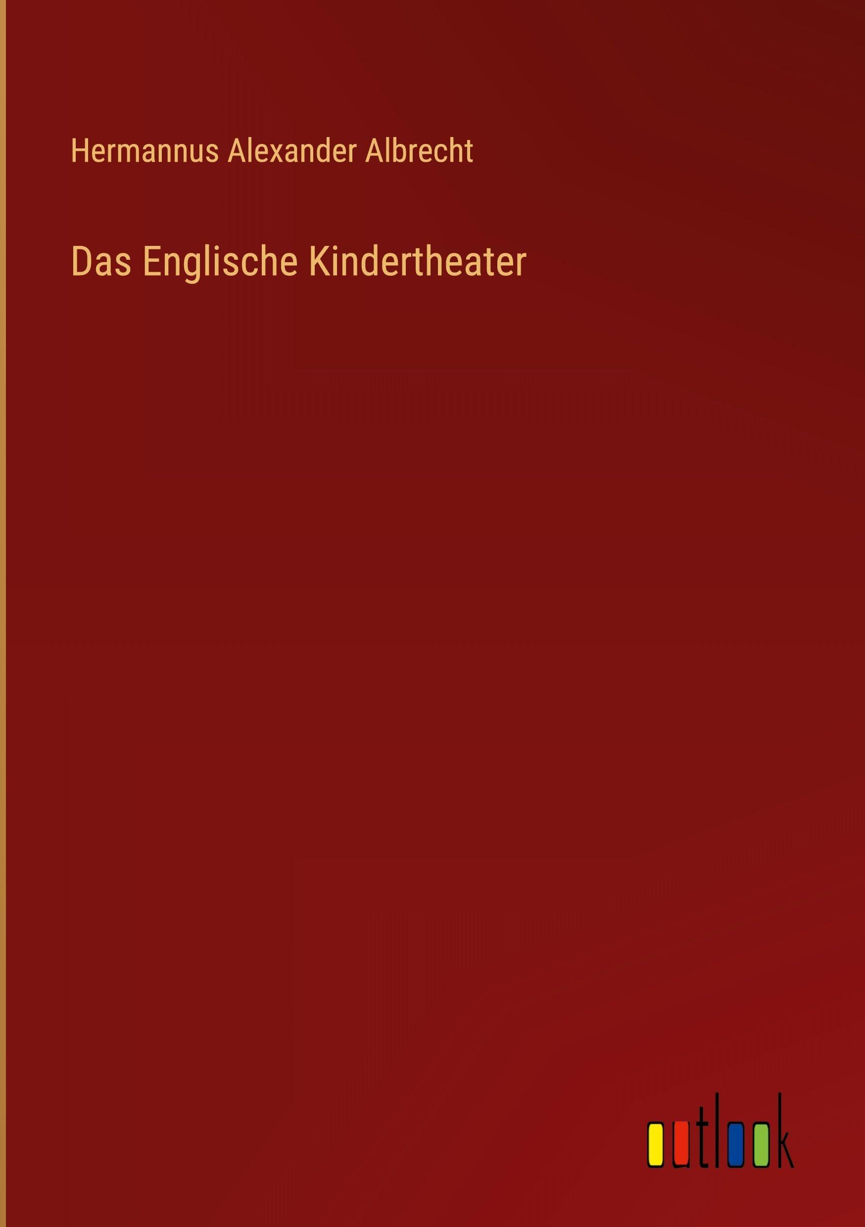 Das Englische Kindertheater