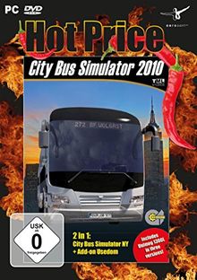 City Bus Simulator 2010 - Vol. 1 New York