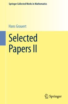 Selected Papers II (Springer Collected Works in Mathematics)