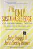 The Only Sustainable Edge: Why Business Strategy Depends On Productive Friction And Dynamic Specialization