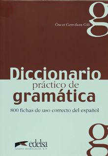 Diccionario Practico De Gramatica