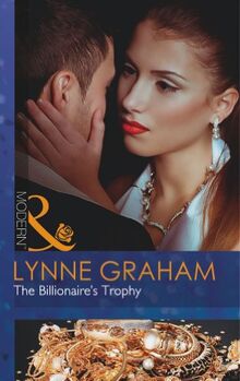 The Billionaire's Trophy (A Bride for a Billionaire)