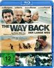 The Way Back - Der lange Weg [Blu-ray]