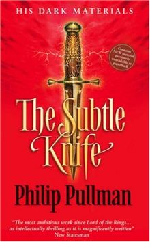 The Subtle Knife. His Dark Materials 2 (His Dark Materials)