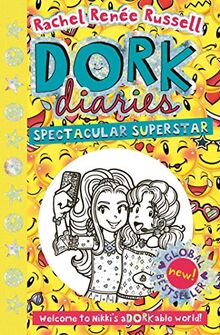 Renee Russell, R: Dork Diaries: Spectacular Superstar