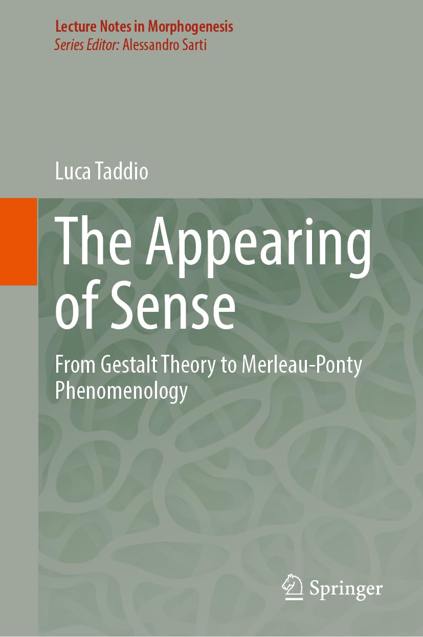 The Appearing of Sense