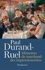 Paul Durand-Ruel. Mémoire du marchand des impressionnistes