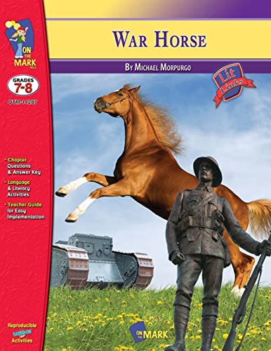 War Horse Lit Link Grades 7-8 (Lit Links)
