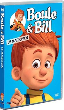 Boule et bill, vol.4 : le magichien [FR Import]