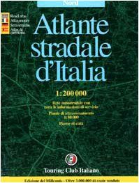 Atlante Stradale d'Italia