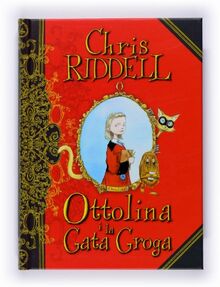 Ottolina i la gata groga