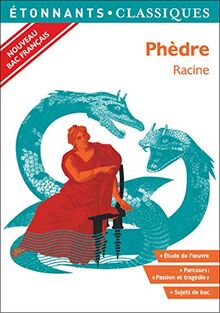 Phèdre : nouveau bac français