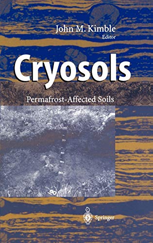 Cryosols: Permafrost-Affected Soils