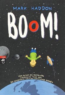 Boom Von Mark Haddon