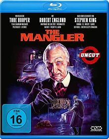 The Mangler - Uncut [Blu-ray]