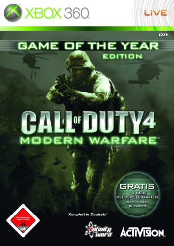 Call of Duty 4 - Modern Warfare: Game of the Year Edition
