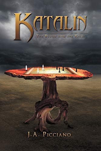 Katalin: The Blood And The Relic
