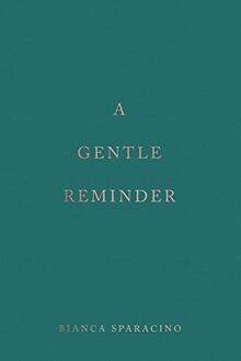 A Gentle Reminder