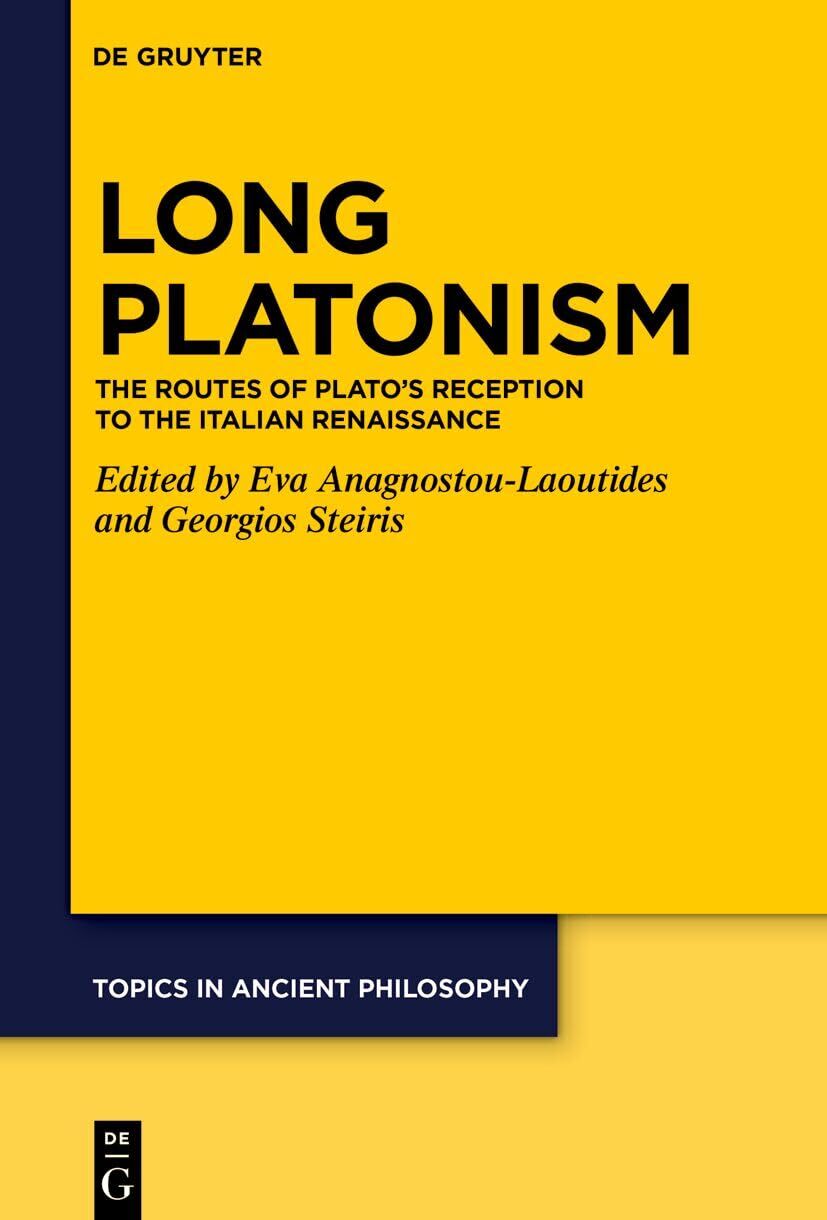 Long Platonism - Neuware