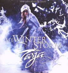 My Winter Storm (Deluxe Edition) [CD+DVD]