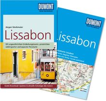 DuMont Reise-Taschenbuch Reiseführer Lissabon