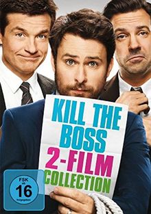 Kill the Boss 2-Film Collection [2 DVDs]